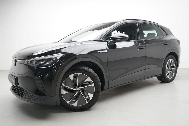 Brugt VW ID.4 Pro Performance 150 kW (204 HK) 2022 Sortmetal SUV