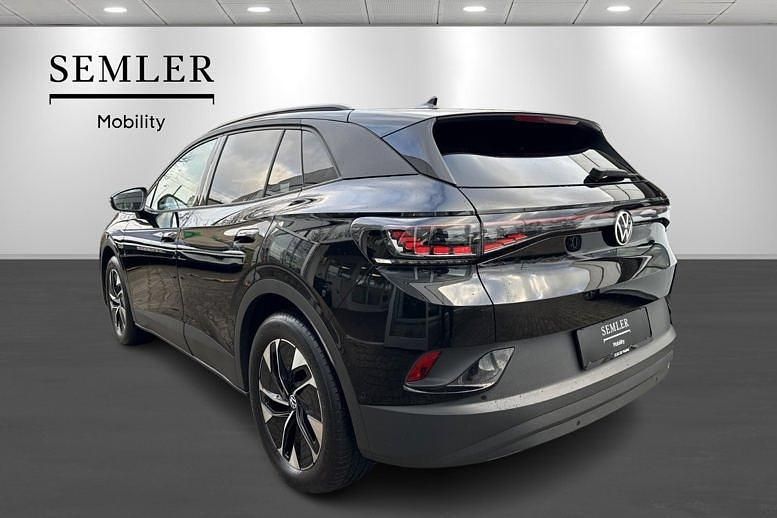 Brugt VW ID.4 Style 210 kW (286 HK) 2024 Sortmetal SUV