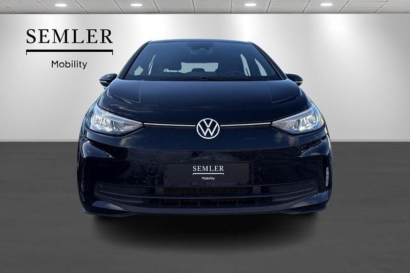 Brugt VW ID.3 Move 150 kW (204 HK) 2025 Sortmetal Hatchback