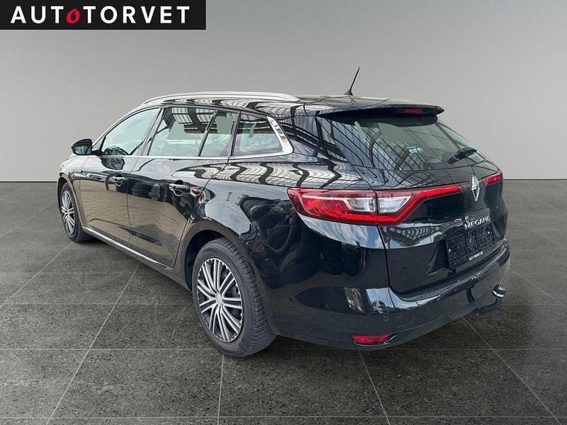 Sort Brugt 2019 Renault Mégane IV Zen Stationcar | 114.700 kr. (God pris) - Billede 1/4