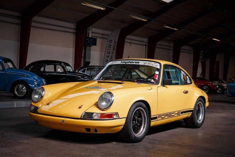 Brugt 1971 Porsche 911 | 490.000 kr. - Billede 1/4