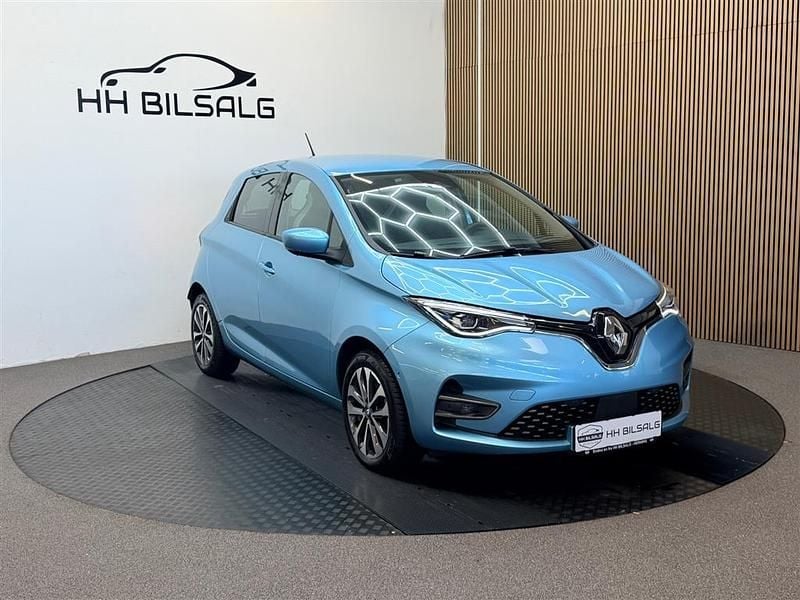 Brugt Renault Zoe Intens 100 kW (136 HK) 2021 Hatchback