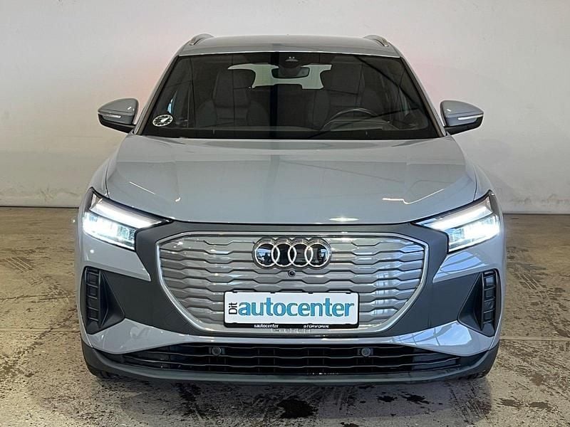 Brugt Audi Q4 e-tron S-Line 150 kW (204 HK) 2022 Grå SUV