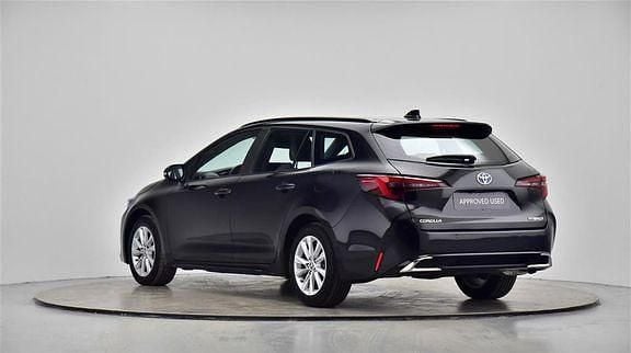 Brugt Toyota Corolla H3 197 HK (144 kW) 2019 Pearl white Stationcar