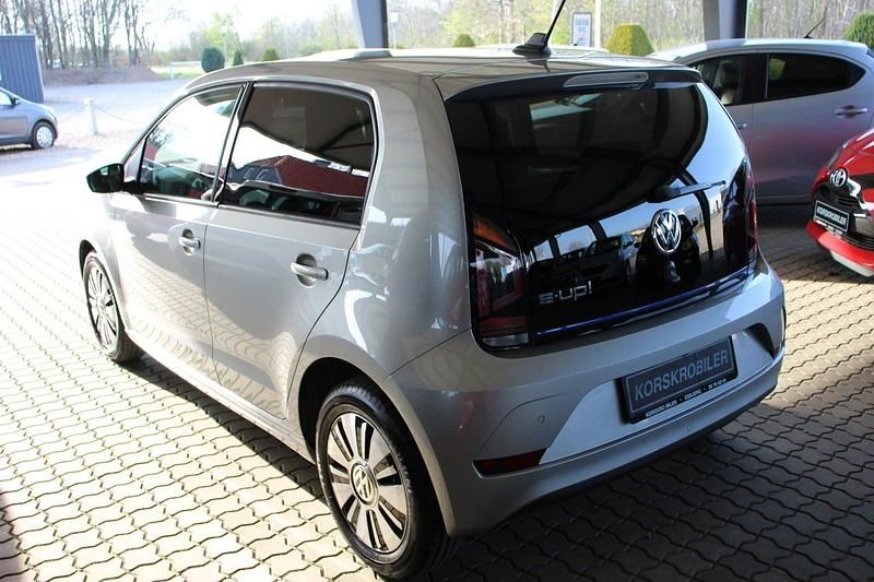 Brugt VW e-up! high up! 60 kW (82 HK) 2017 Beigemetal Hatchback
