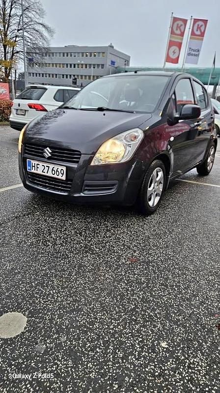 Brugt 2013 Suzuki Splash Hatchback | 35.000 kr. (Fair pris) - Billede 1/4