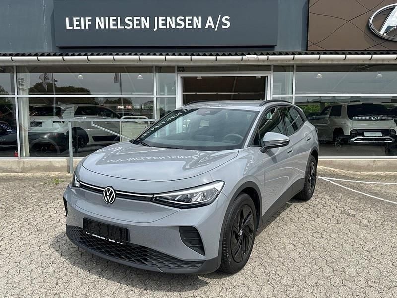 Grå Brugt 2024 VW ID.4 Pro SUV | 284.900 kr. (Super pris) - Billede 1/4
