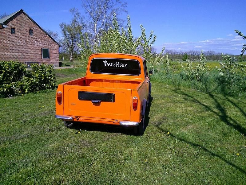 Brugt Austin Mini 1966