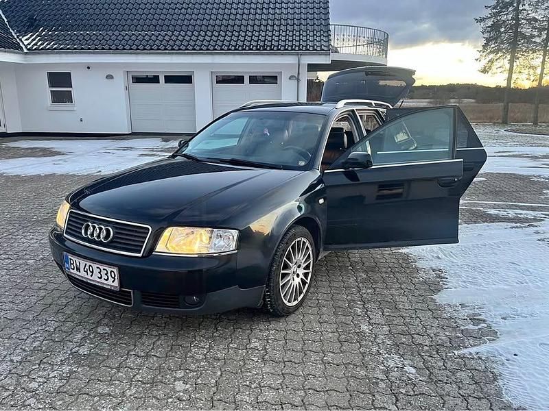 Brugt Audi A6 130 HK (95 kW) 2004 Stationcar