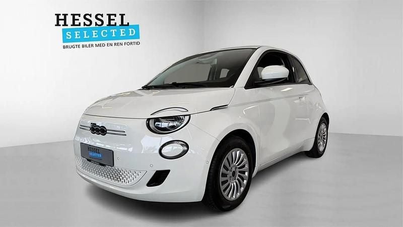 Brugt Fiat 500e Icon 69 kW (95 HK) 2023 Hvid Hatchback