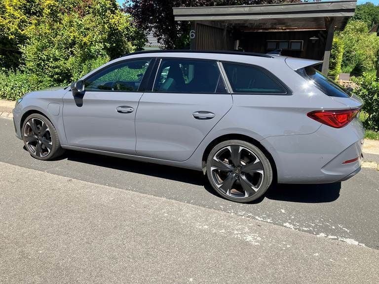 Brugt 2021 Cupra Leon | 255.000 kr. - Billede 1/3