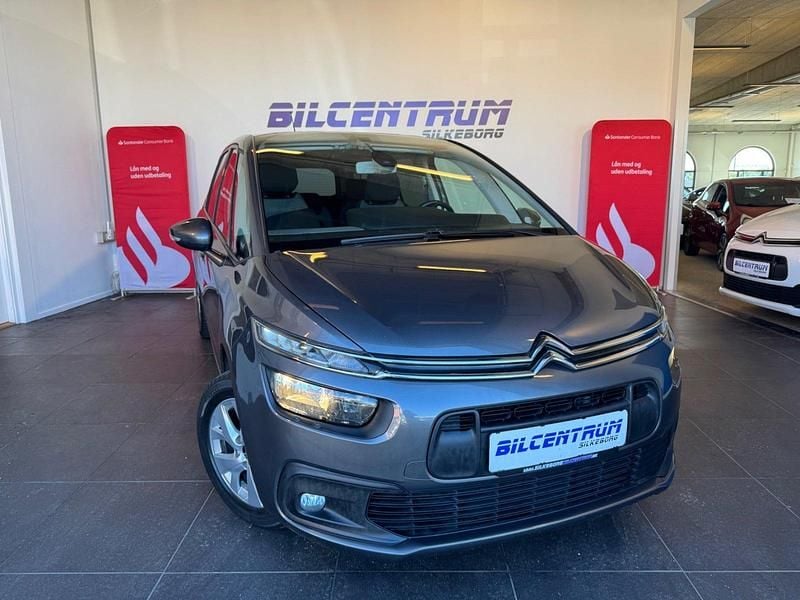 Koksmetal Brugt 2018 Citroën Grand C4 Picasso MPV | 129.900 kr. (Fair pris) - Billede 1/4