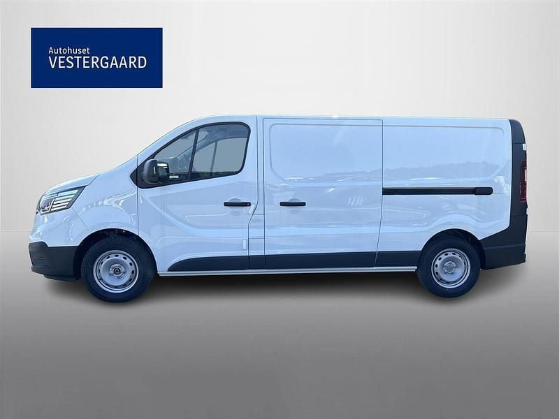 Brugt Renault Trafic 150 HK (110 kW) 2025 Hvid MPV