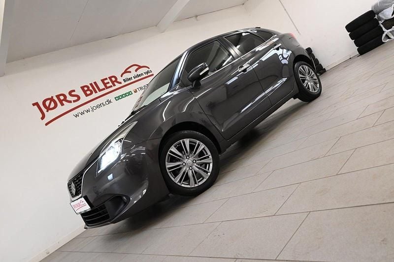 Koksmetal Brugt 2020 Suzuki Baleno Exclusive Hatchback | 134.800 kr. (Lidt for dyr) - Billede 1/4