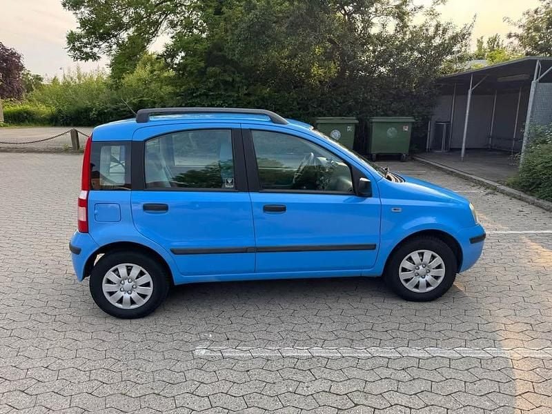 Brugt Fiat Panda 2003 Hatchback