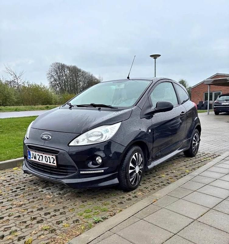 Brugt Ford Ka Titanium 69 HK (50 kW) 2012 Hatchback