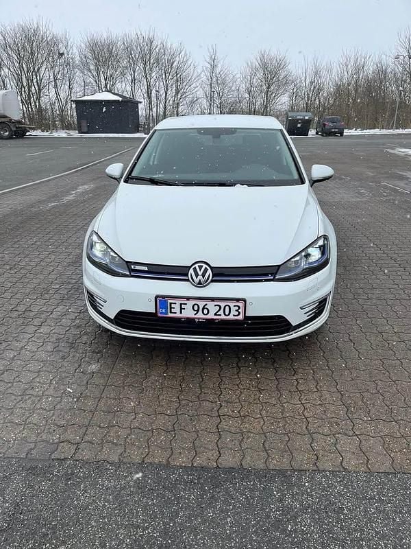 Brugt VW e-Golf 100 kW (136 HK) 2020 Hatchback