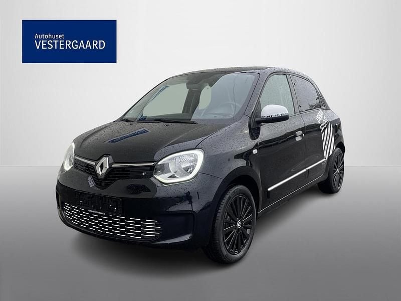 Sort Brugt 2023 Renault Twingo Zen Hatchback | 99.795 kr. (Fair pris) - Billede 1/4