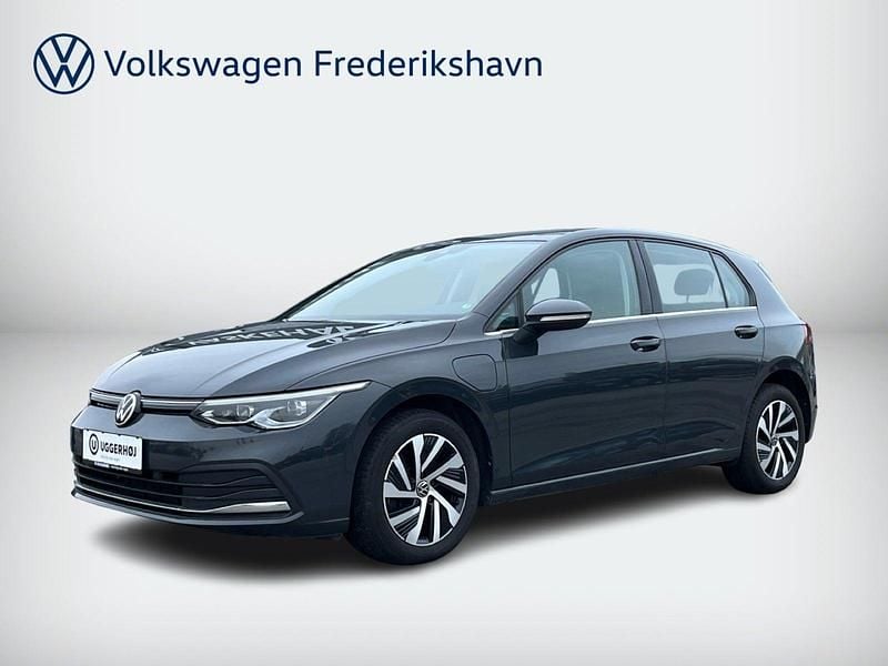 Grå Brugt 2020 VW Golf VIII | 190.000 kr. (Fair pris) - Billede 1/4