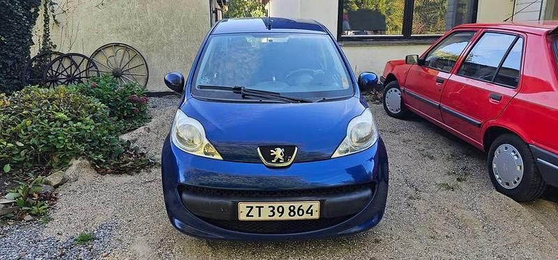 Brugt Peugeot 107 68 HK (50 kW) 2009 Hatchback