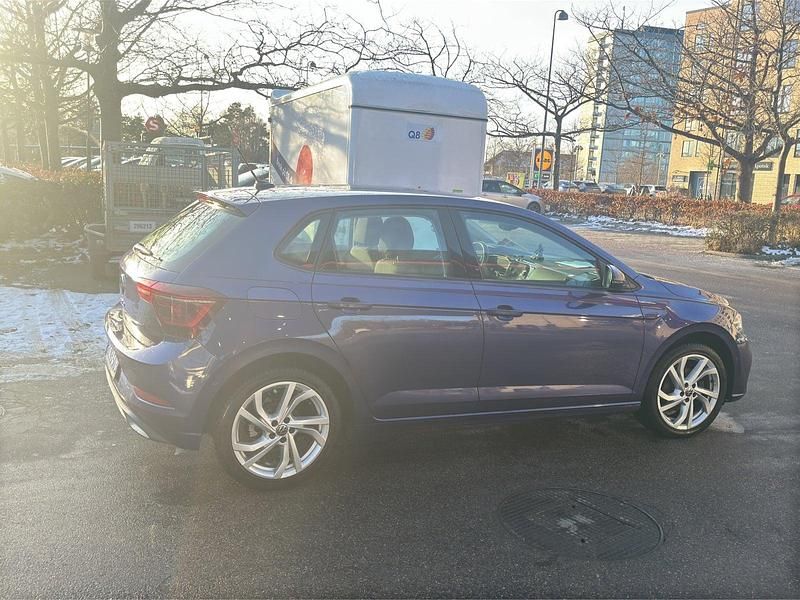 Brugt VW Polo Style 110 HK (80 kW) 2021 Lillametal Hatchback