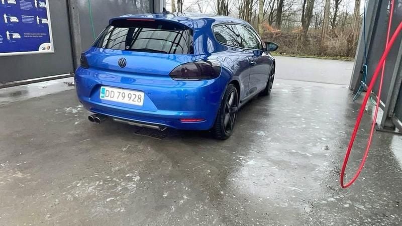 Brugt 2012 VW Scirocco Coupe | 90.000 kr. - Billede 1/4