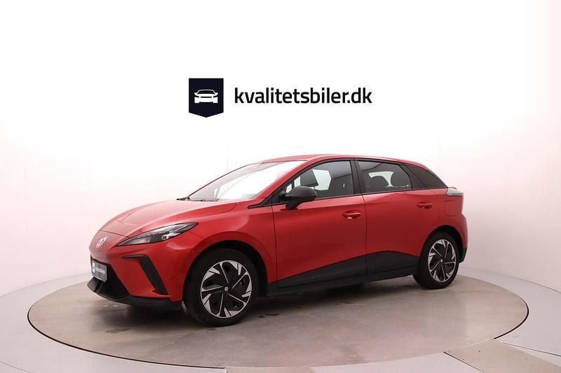 Brugt MG MG4 EV 125 kW (170 HK) 2023 Rødmetal Hatchback