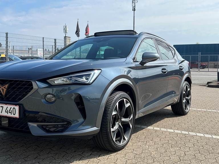 Brugt 2023 Cupra Formentor SUV | 369.900 kr. (Dyr) - Billede 1/3