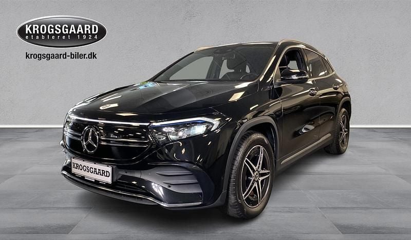 Brugt 2021 Mercedes EQA250 AMG line SUV | 259.900 kr. (Fair pris) - Billede 1/1