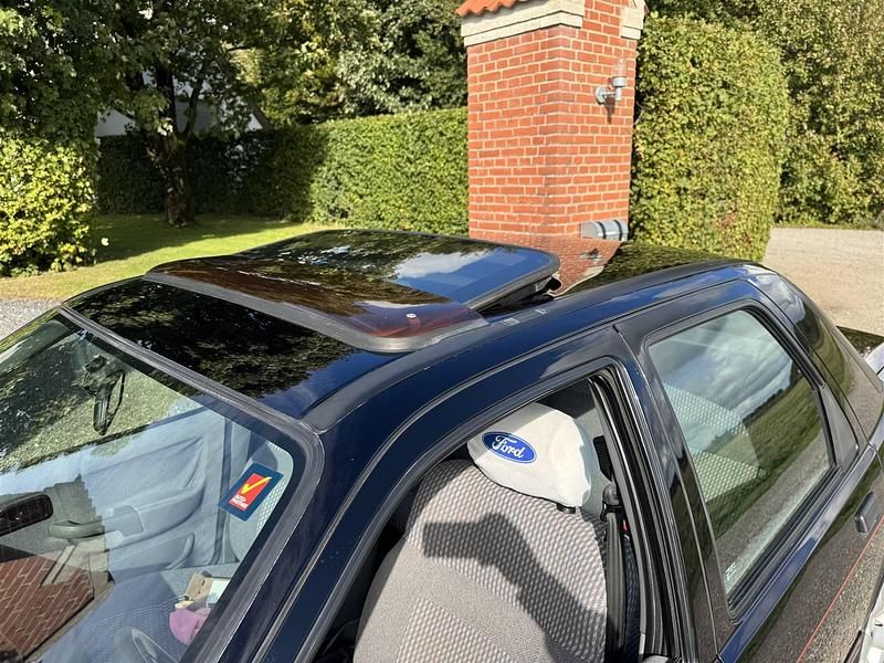 Brugt Ford Sierra 1989