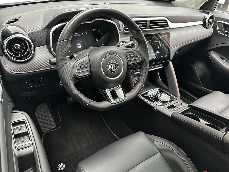 Brugt MG ZS Luxury 114 kW (156 HK) 2022 Hvid SUV
