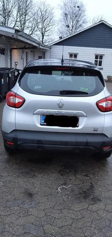 Brugt Renault Captur 90 HK (66 kW) 2014 SUV