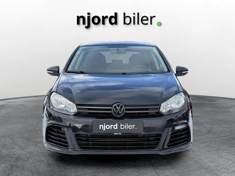 Brugt VW Golf VI 105 HK (77 kW) 2010 Hatchback