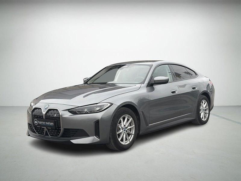 Koksmetal Brugt 2023 BMW i4 Sedan | 319.900 kr. (Lidt for dyr) - Billede 1/4