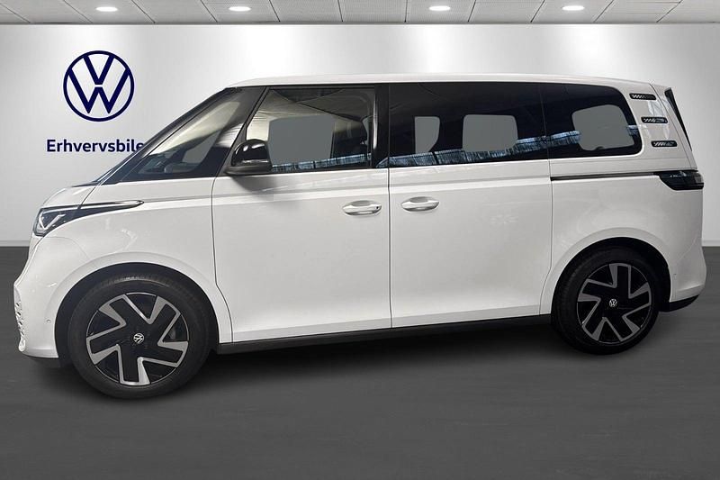 Ny VW ID. Buzz Life 210 kW (286 HK) 2025 Hvid MPV