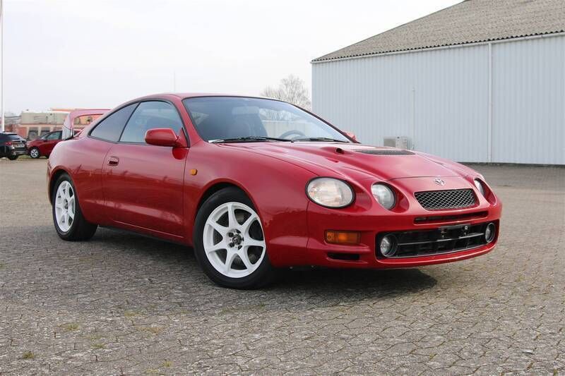 Brugt 1994 Toyota Celica GT | 170.000 kr. - Billede 1/4
