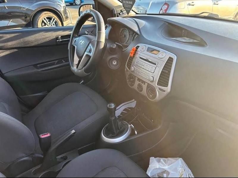 Brugt Hyundai i20 2010 Hatchback