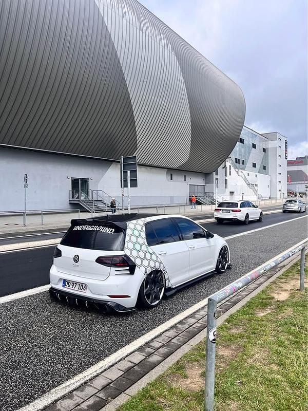 Brugt VW Golf VII GTE 204 HK (150 kW) 2018 Hatchback