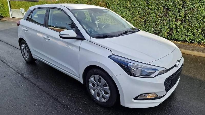 Brugt Hyundai i20 2020 Hatchback
