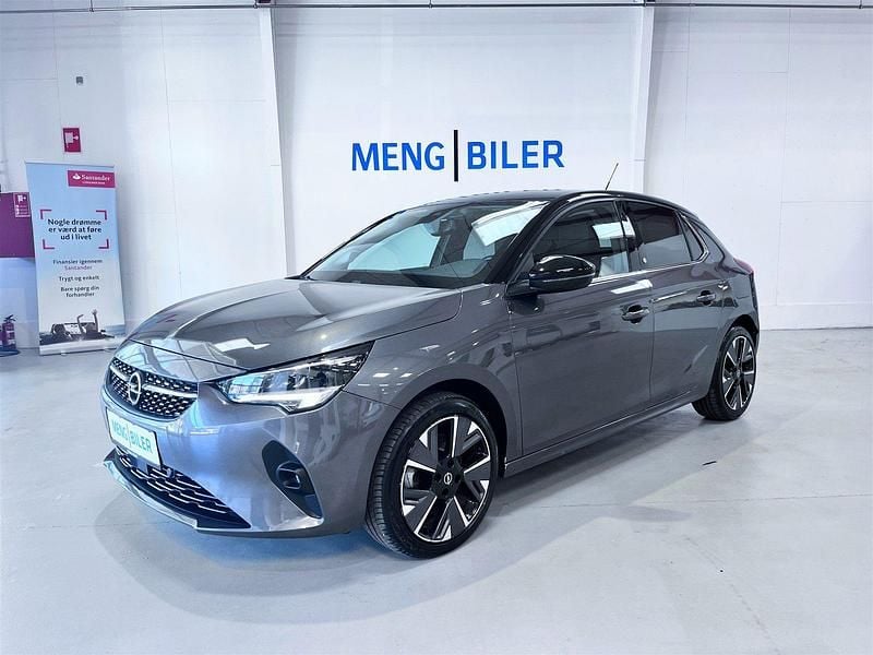 Brugt 2020 Opel Corsa-e Edition Hatchback | 109.500 kr. (Fair pris) - Billede 1/4