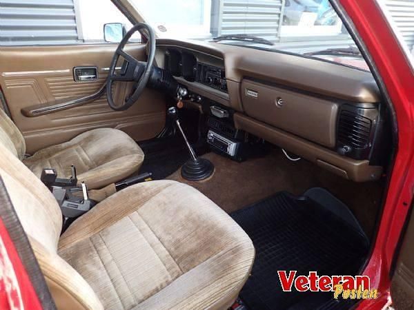 Brugt Mazda 929 1976 N/a Sedan