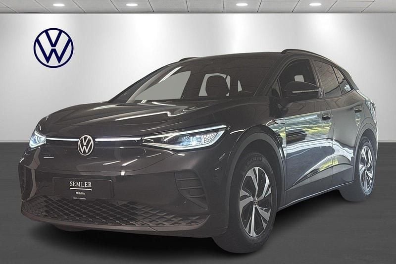 Gråmetal Brugt 2021 VW ID.4 Pure SUV | 189.900 kr. (Dyr) - Billede 1/4