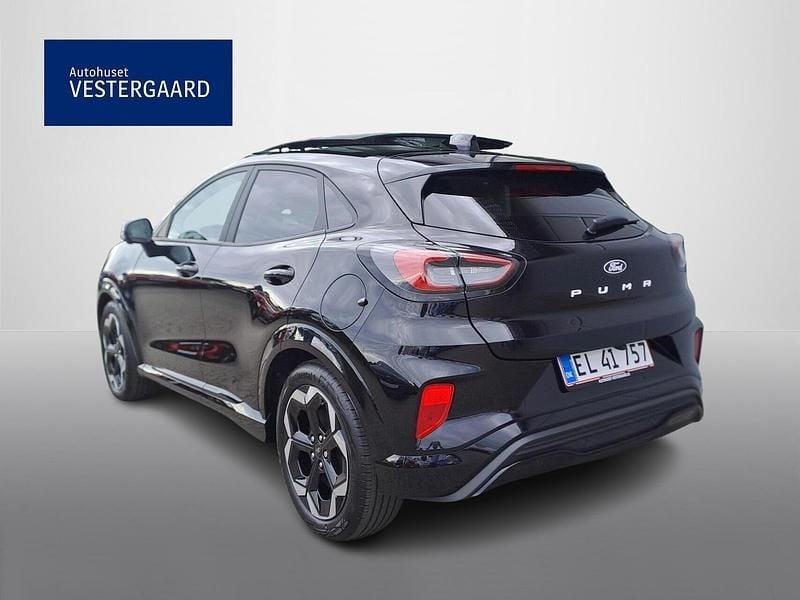 Brugt Ford Puma Premium 168 HK (123 kW) 2025 Sort SUV