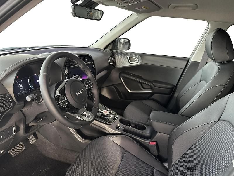 Ny Kia Soul EV 150 kW (204 HK) 2025 Grå SUV
