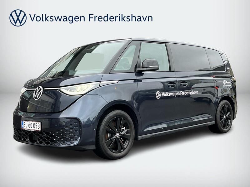 Blåmetal Brugt 2025 VW ID. Buzz Life MPV | 449.000 kr. (Fair pris) - Billede 1/4