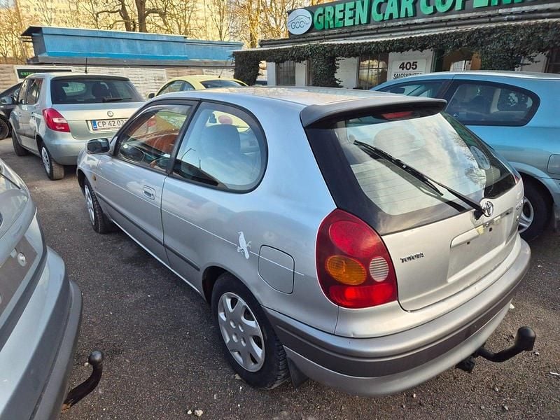 Brugt Toyota Corolla Terra 110 HK (80 kW) 1998 Hatchback