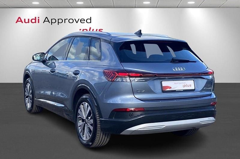 Brugt Audi Q4 e-tron Premium 210 kW (286 HK) 2024 SUV