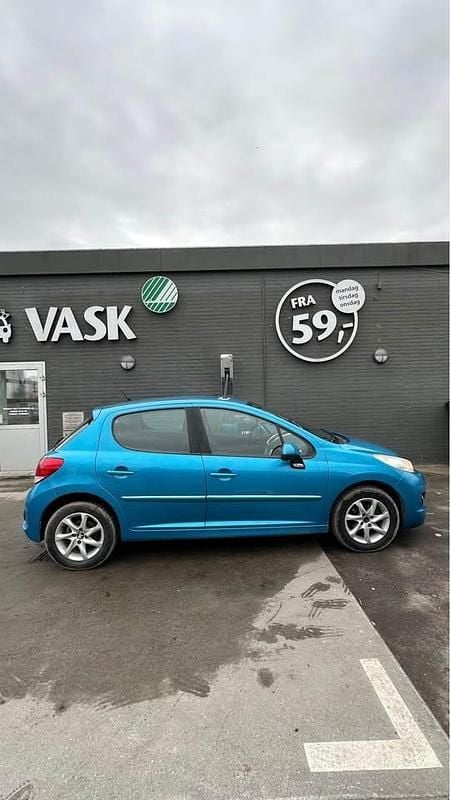 Brugt Peugeot 207 92 HK (67 kW) 2011