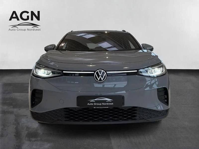 Brugt VW ID.4 Style 210 kW (286 HK) 2025 Grå SUV