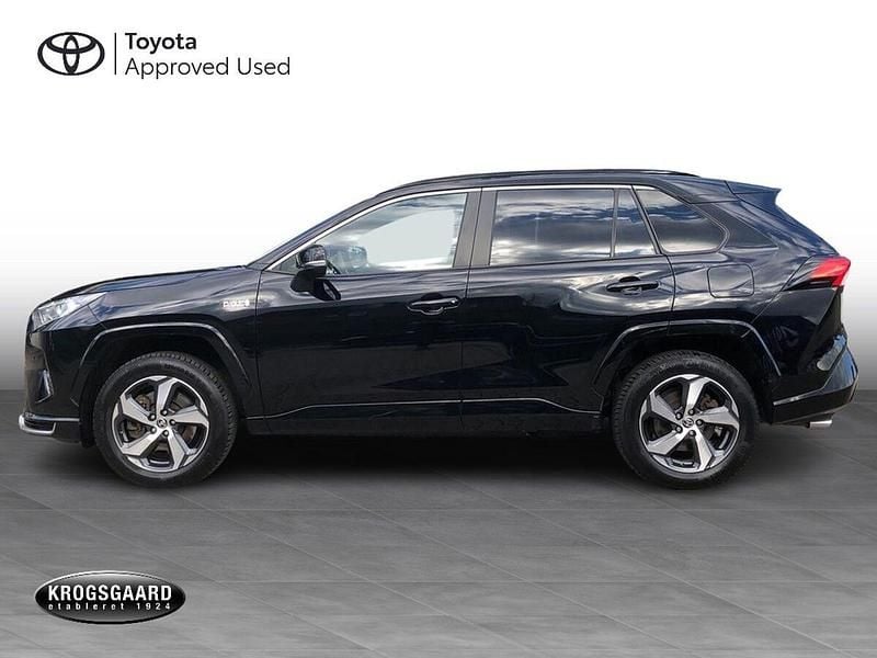 Brugt Toyota RAV4 Hybrid H3 306 HK (225 kW) 2022 SUV